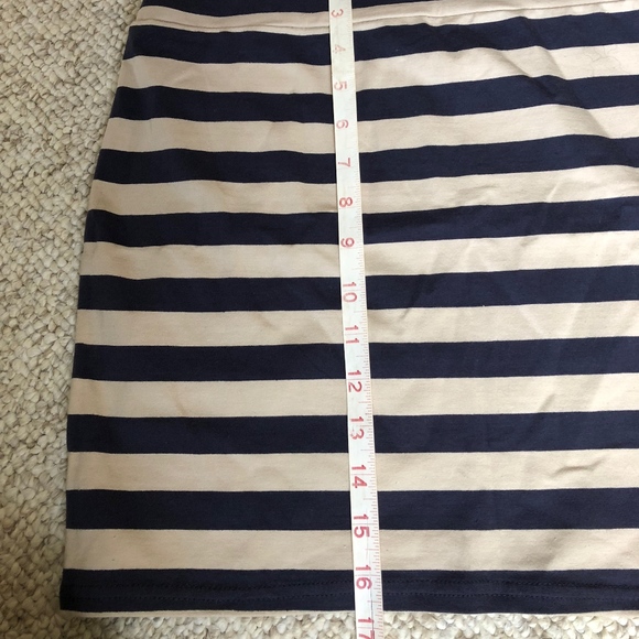 Cotton On striped mini‎ skirt - Picture 3 of 3